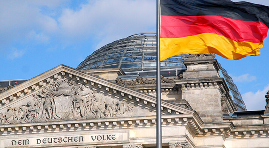 Die Mehrheit der Deutschen hat das Vertrauen in die deutsche Politik verloren. Symbolfoto: pixabay.com