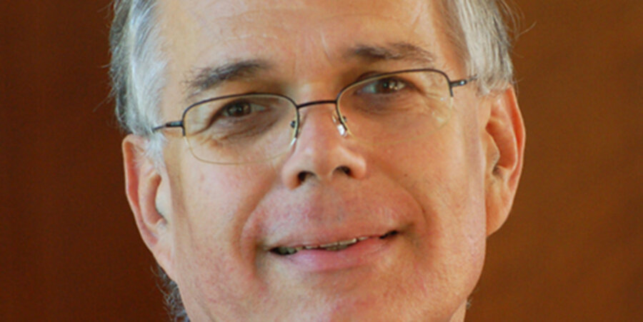 Der in den USA lehrende deutsche Professor für Neues Testament, Eckhard J. Schnabel. Foto: Privat