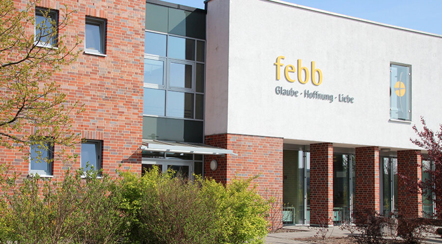 Die Freie Evangelische Bekenntnisschule in Bremen. Foto: Freie Evangelische Bekenntnisschule