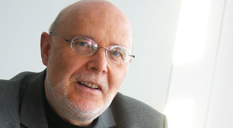 Pfarrer Rolf Hille: „Die Christenheit darf sich nicht von ihrem Missionsauftrag verabschieden.“ Foto: IDEA/Matthias Schmitt