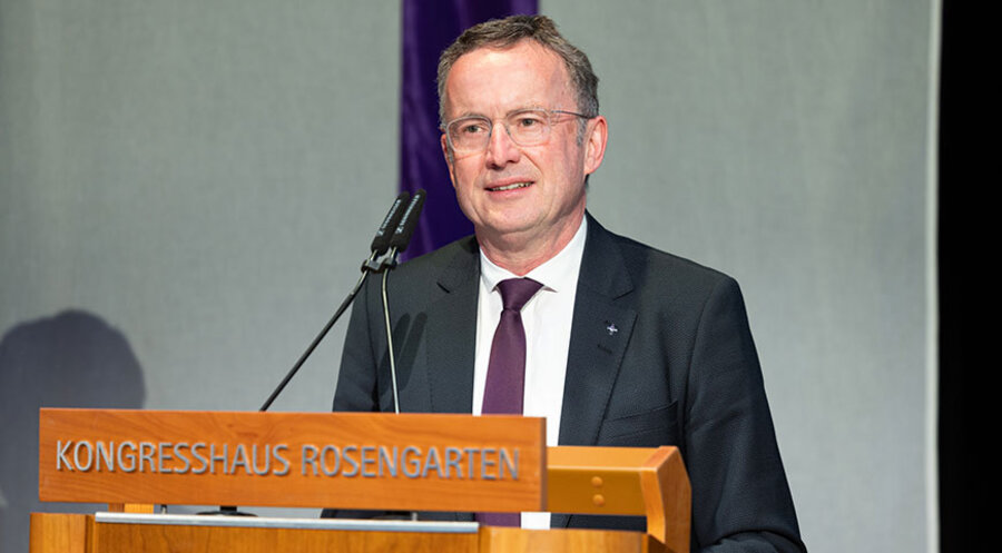 Der bayerische Landesbischof Christian Kopp. Foto: elkb/mck