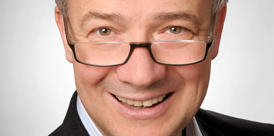 Der Theologe und Publizist Wolfgang Nestvogel. Foto: Privat