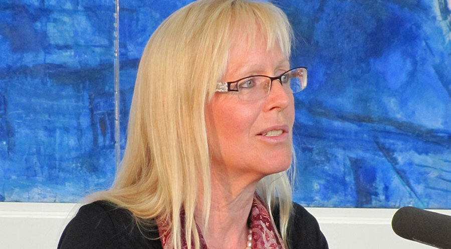 Die Islamexpertin Prof. Susanne Schröter. Foto: Wikipedia/ Dontworry