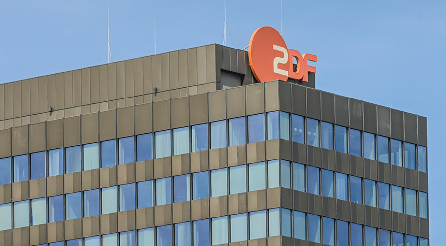 In einen ZDF-Beitrag über die US-Behörde ICE waren gefälschte, von einer Künstlichen Intelligenz erstellte Bilder eingeflossen. Foto: picture alliance/Schoening