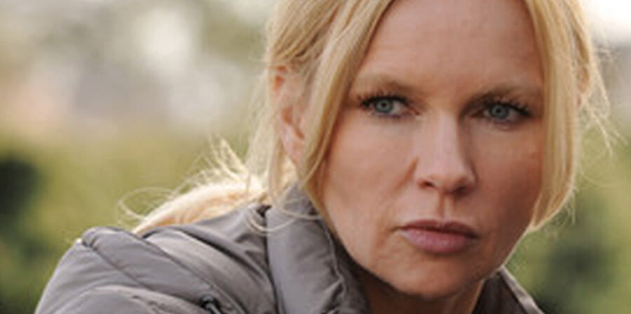 Schauspielerin Veronica Ferres im ZDF-Film „Lena Fauch – Vergebung oder Rache“. Foto: ZDF/Barbara Bauriedl