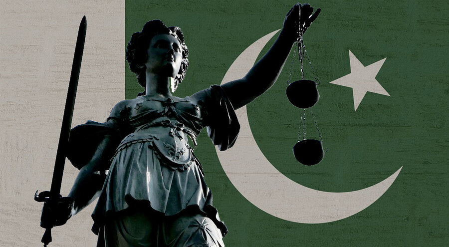 Immer wieder kommt es vor, dass Christen in Pakistan wegen Blasphemievorwürfen zu lebenslanger Haft oder gar zum Tode verurteilt werden. Symbolbild: pixabay.com