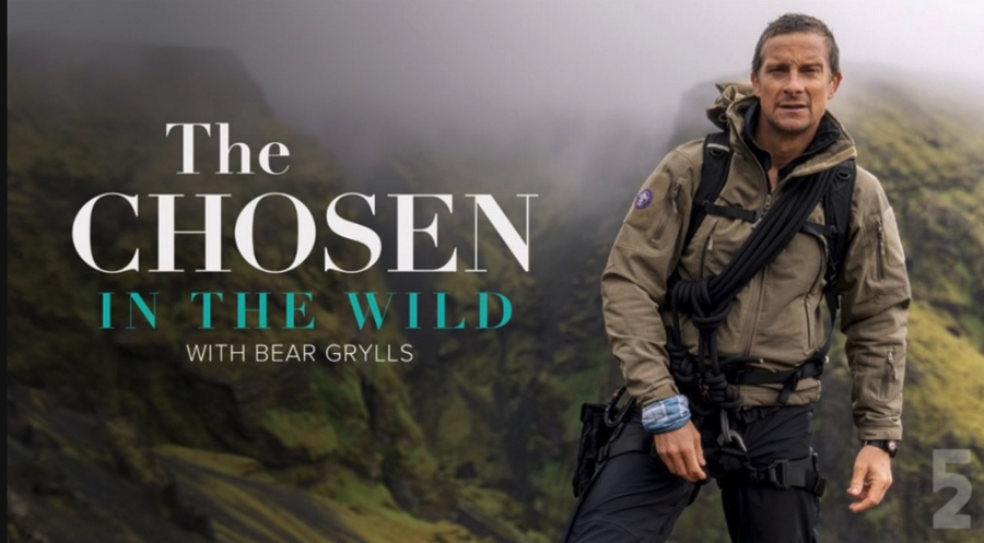 Schauspieler der Jesus-Serie „The Chosen“ wirken an einem neuen TV-Format mit dem britischen Christen und Outdoor-Experten Bear Grylls (im Bild) mit. Screenshot: X/Bear Grylls OBE