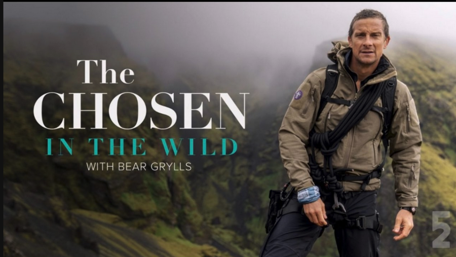In dem Format stellen sich Darsteller von „The Chosen“ gemeinsam mit Bear Grylls den Herausforderungen der nordamerikanischen Wildnis. 
