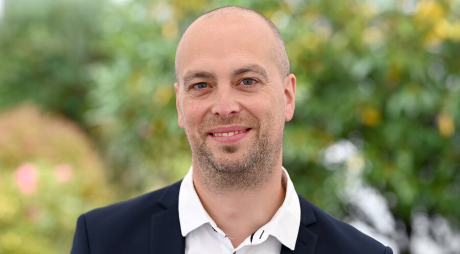 Philipp Bartholomä wird neuer Prorektor an der FTH Gießen. Foto: FTH Gießen