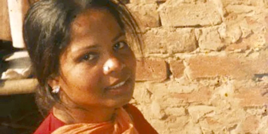 Die Katholikin Asia Bibi wartet auf ihre sichere Ausreise aus Pakistan. Archivfoto: Asianews