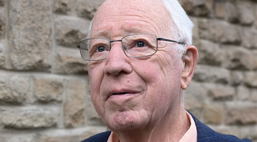 Dekan i.R. Martin Holland. Foto: Privat