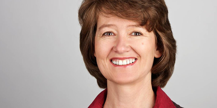 Andrea Meyerhoff vom Hauptvorstand der Deutschen Evangelischen Allianz ist auch Vorstand des überkonfessionellen Netzwerks „Gemeinsam für Berlin“. Foto: Privat