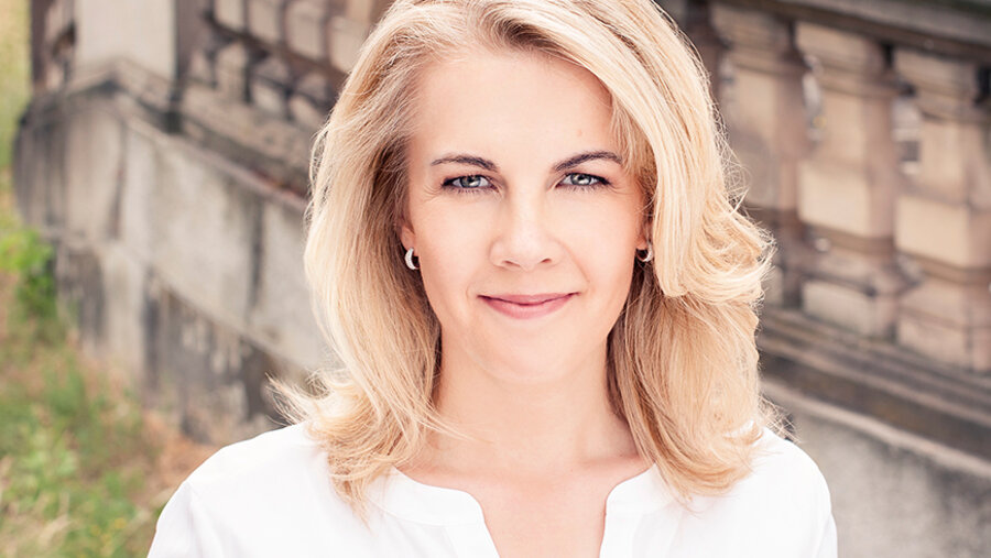 Die FDP-Politikerin Linda Teuteberg. Foto: Karoline Wolf
