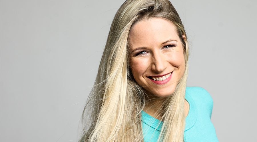 Die Autorin Tabitha Bühne. Foto: privat