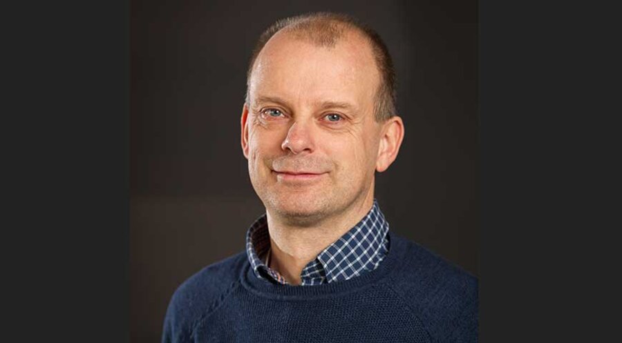 Pastor Friedhelm Holthuis. Foto: Stefan Mikolon