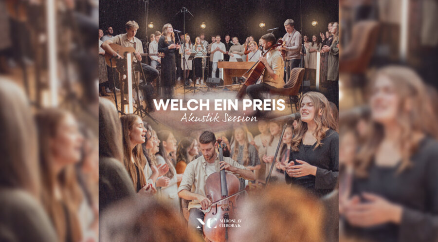 Das Album von Miroslav Chrobak: Welch ein Preis (Akustik Session). Foto: Miroslav Chrobak