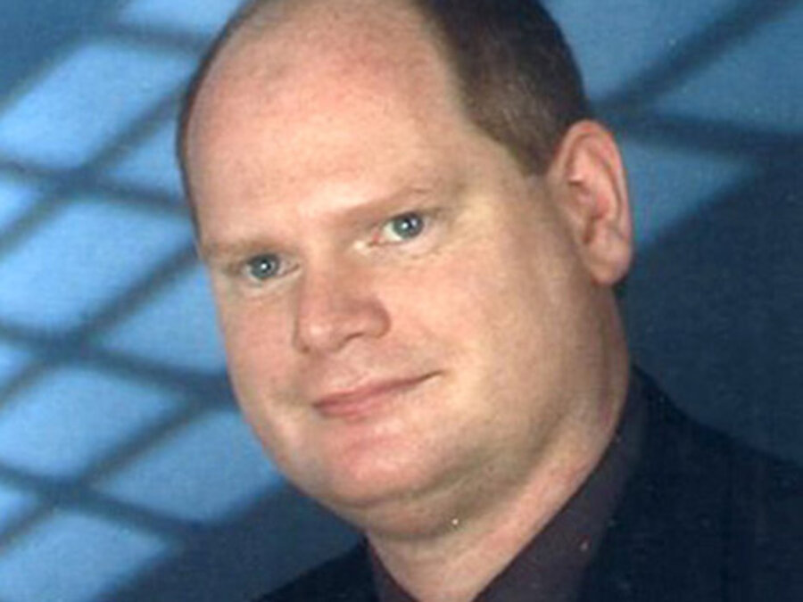 Der evangelische Pfarrer Martin Fromm. Foto: Privat