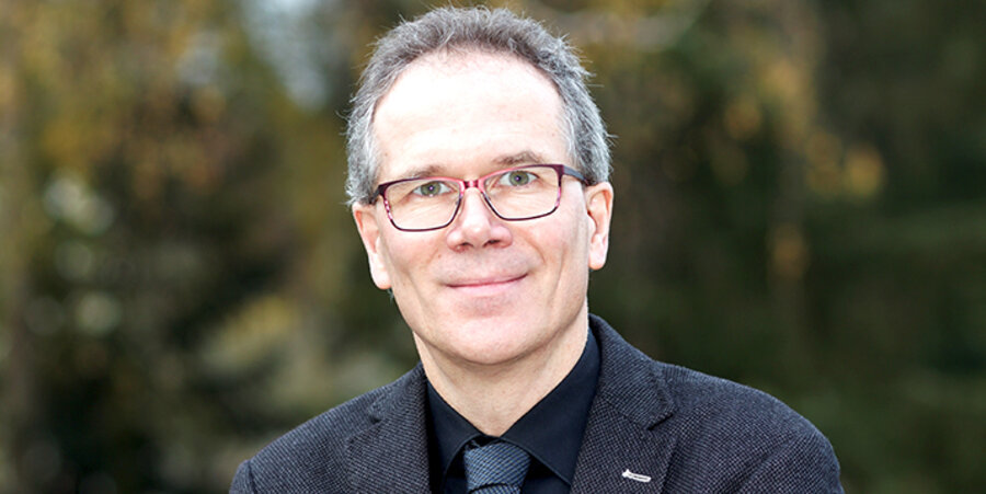 Der EZW-Referent Pfarrer Kai Funkschmidt. Foto: EZW