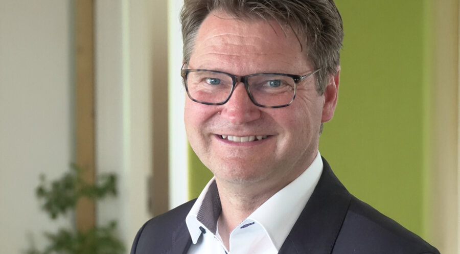 Christoph Irion ist Journalist sowie Politikwissenschaftler. Foto: PRO