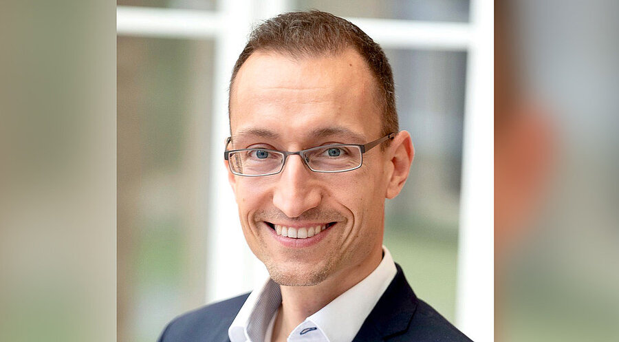 Der Autor dieses Beitrags, Daniel Knoll. Foto: Privat