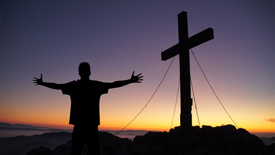 Wer hat im Jahr 2021 anderen Menschen Mut gemacht und überzeugend seinen Glauben gelebt? Es dürften viele Christen sein. Foto: pixabay.com