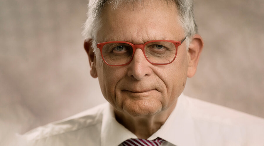 Der IDEA-Vorsitzende Helmut Matthies. Foto: Joschka Lippelt
