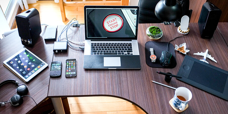 Es sei ferner ein „fast parareligiöser Hype“, dass alle glaubten, die Zukunft sei digital, so Harald Welzer. Foto: pixabay.com