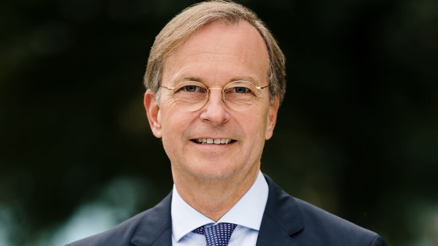 Der Politiker Thomas Rachel. 