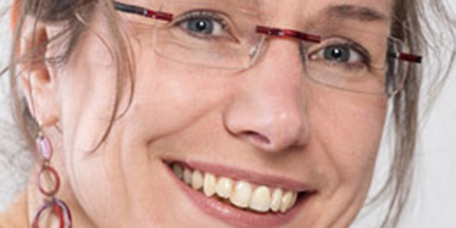 Die Leiterin der Öffentlichkeitsarbeit des evangelikalen Missionswerkes „Campus für Christus“, Andrea Wegener. Foto: Privat
