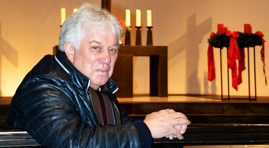 Der Musiker Rolf Zuckowski. Foto: IDEA/Julia Bernhard