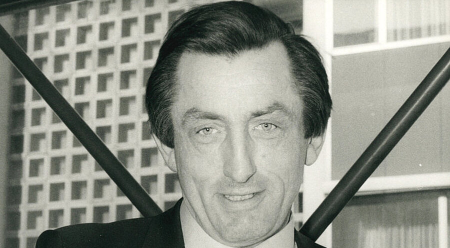Verband pietistische Frömmigkeit mit diakonischem Engagement: Dekan i.R. Klaus Scheffbuch (1936–2026). Foto: Privat
