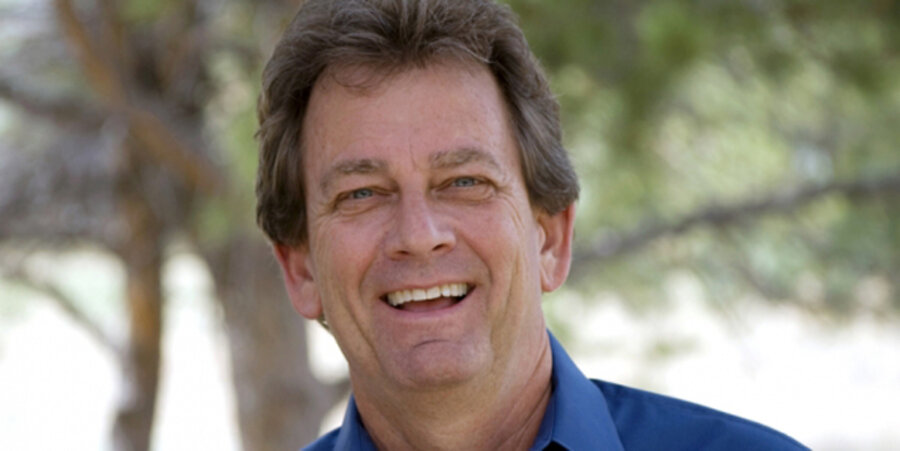 Der US-Pastor und Missionar Tom Doyle. Foto: Privat