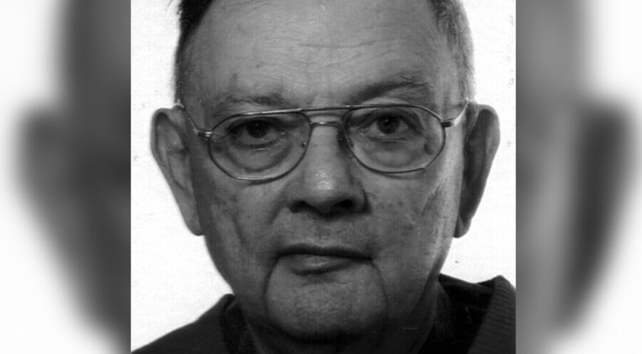 Der Theologe und Publizist David Jaffin starb an seinem 87. Geburtstag. Foto: Neufeld Verlag