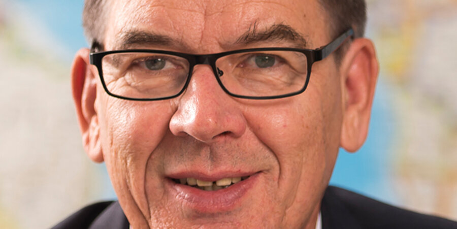 Der Entwicklungsminister Gerd Müller. Foto: Gottschalk/photothek.net