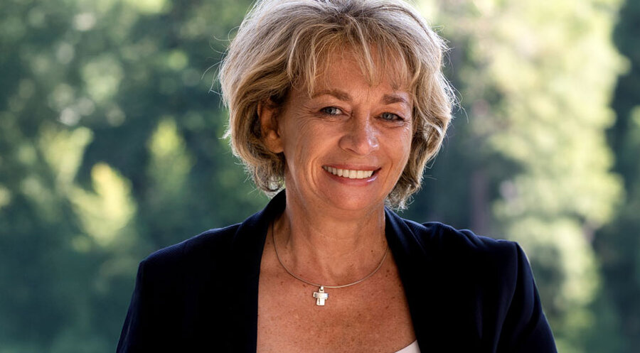 Nora Oelkers ist 62 Jahre, verheiratet und Mutter von drei Kindern. Foto: Romantischer Winkel