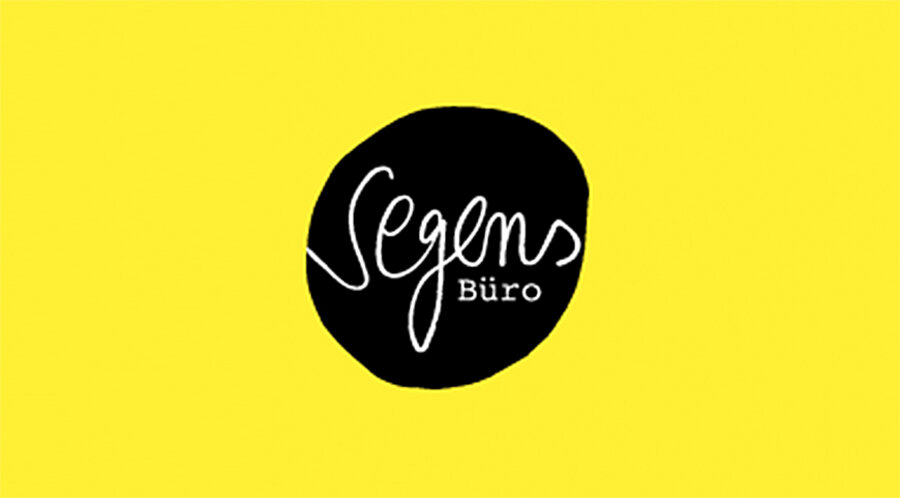 Das Logo des Segensbüros in Berlin. Screenshot: www.segensbuero-berlin.de