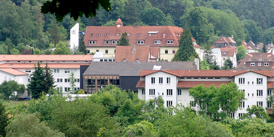 Die Evangelischen Hochschule Tabor in Marburg. Foto: Hochschule Tabor