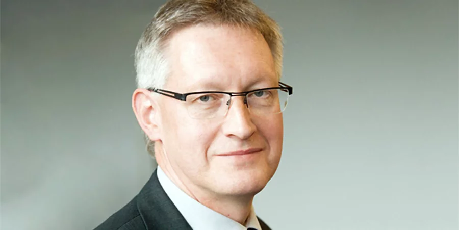 Der Generalsekretär der Arbeitsgemeinschaft Missionarische Dienste, Oberkirchenrat Erhard Berneburg. Foto: AMD