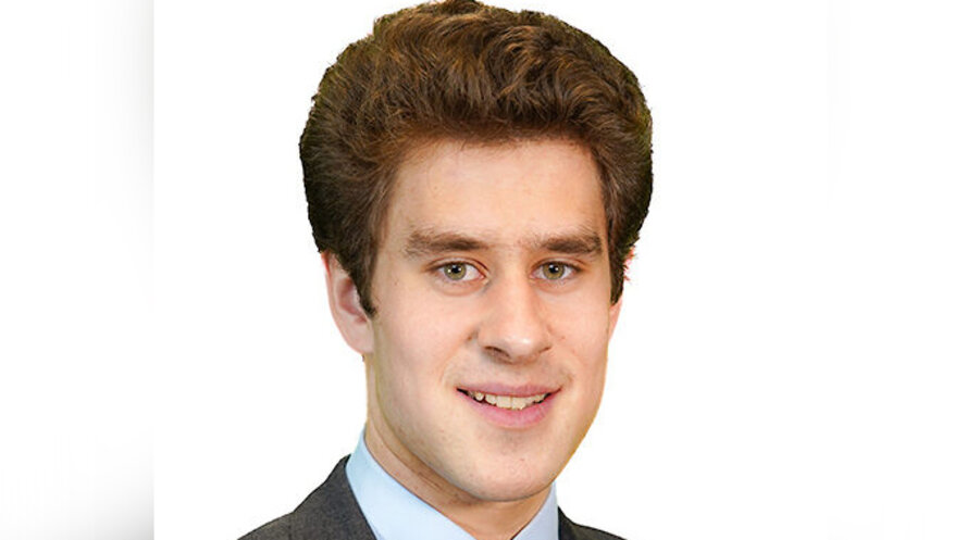 Ludwig Brühl ist Sprecher der christlichen Menschenrechtsorganisation ADF International. Foto: adfinternational.org