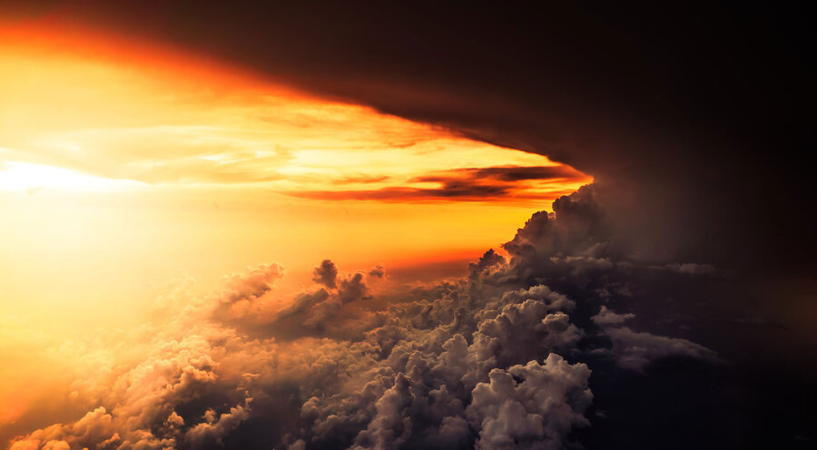 Keiner weiß genau, wie es im Himmel oder in der Hölle sein wird. Symbolfoto: unsplash.com