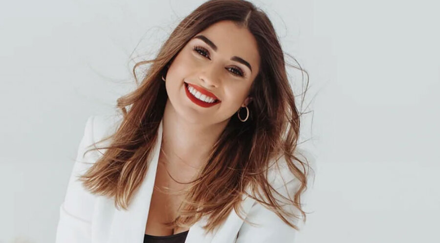 Jasmin Neubauer ruft dazu auf, „den guten Kampf des Glaubens zu kämpfen und uns nicht vom Zeitgeist beirren zu lassen“. Foto: Privat