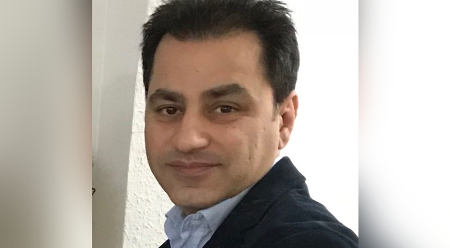 Omid Homayouni: „Wir wissen, dass Jesus die Mitte der Gemeinde ist. Deshalb können wir auch gemeinsam wachsen.“ Foto: befg.de