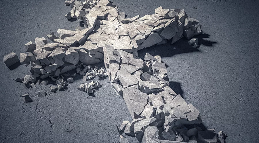 „Die Umdeutungen durch die liberale Theologie laufen auf eine weitgehende Entleerung maßgeblicher Glaubensinhalte hinaus.“ Symbolfoto: iStock/Tiero