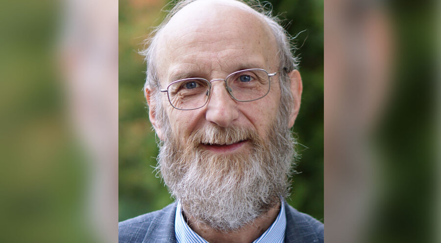 Detlef Blöcher ist Vorsitzender des Instituts für Islamfragen. Foto: IfI