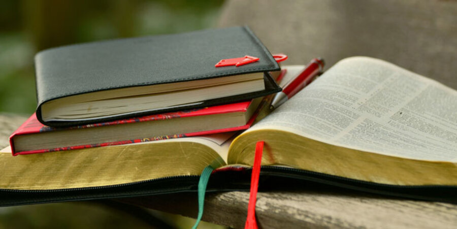 Das Netzwerk will die Überzeugung vertreten, dass „die ganze Bibel inspiriertes Wort Gottes ist“. Foto: pixabay.com
