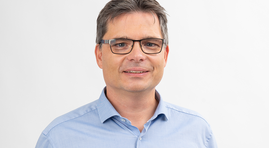 Freut sich auf seine „Startrampe für Ideen der nächsten Generation“: Der scheidende ERF-Leiter Jörg Dechert. Foto: C. Meier/ERF