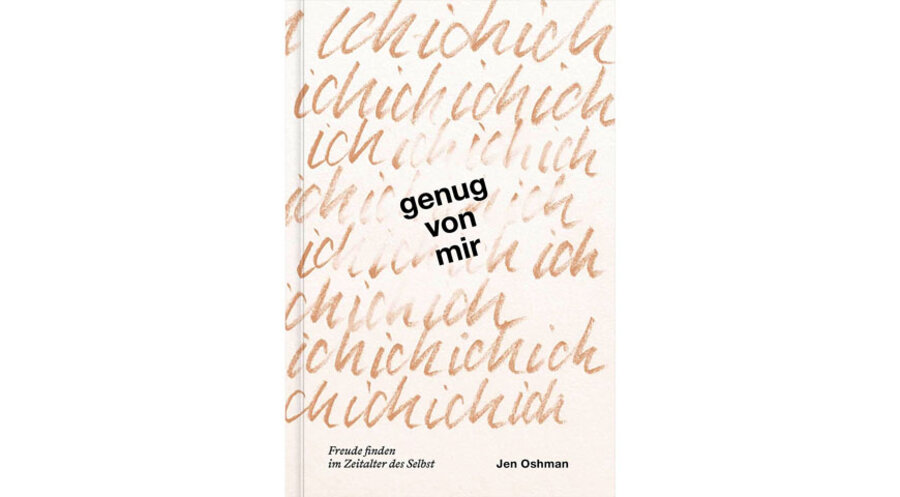 Jen Oshman hat das Buch „Genug von mir: Freude finden im Zeitalter des Selbst“ geschrieben. Foto: Verbum Medien