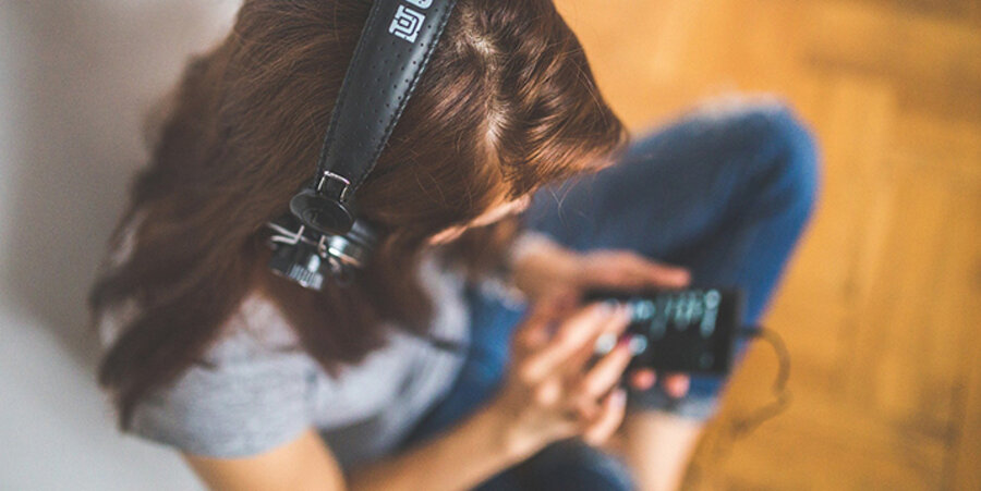 In der Podcastfolge geht es um das Thema sexuelle Gewalt. Symbolfoto: pixabay.com