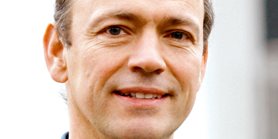 Der Leiter des evangelikalen Forums Wiedenest, Ulrich Neuenhausen. Foto: PR