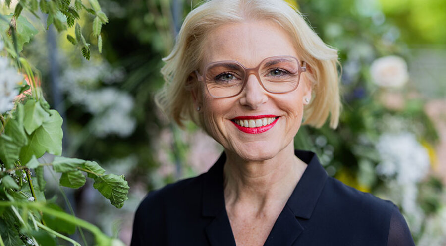 BILD-Vize Tanja May: „Werte wie Vertrauen, Verantwortung und Aufrichtigkeit für Journalisten, Politiker und Geistliche unverzichtbar.“ Foto: picture alliance/dpa/Rolf Vennenbernd